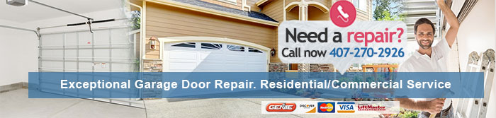 About Us - Garage Door Repair Florida